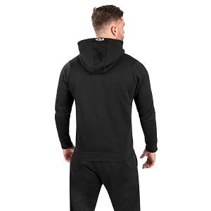 Sweatshirt Zippé à Capuche pour Hommes UFC Adrenaline by Venum Replica / Noir / Medium